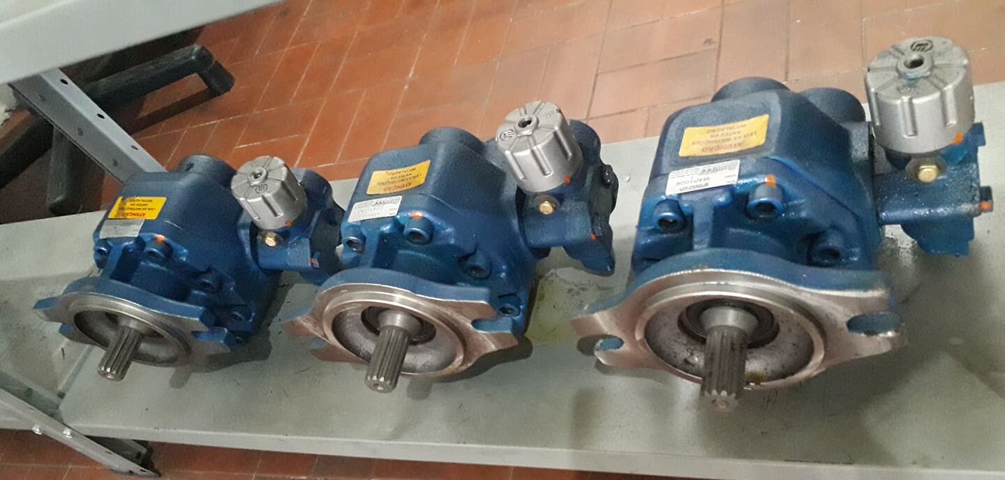 bombas hidraulicas