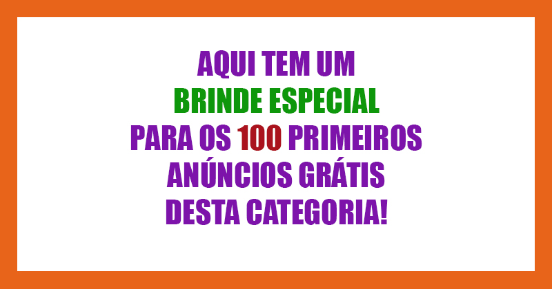 Trailers E Carrinhos Comerciais – AQUI TEM UM BRINDE ESPECIAL PARA VOCÊ DESTACAR SEU ANÚNCIO GRÁTIS!