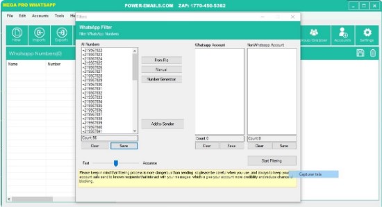Kit Envios Em Massa Whatsapp Marketing