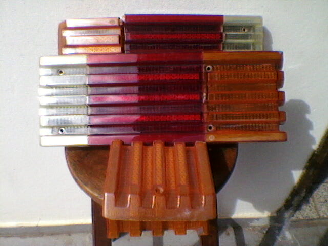 Londrina-Vende lanternas usados a venda 43-98452-9185