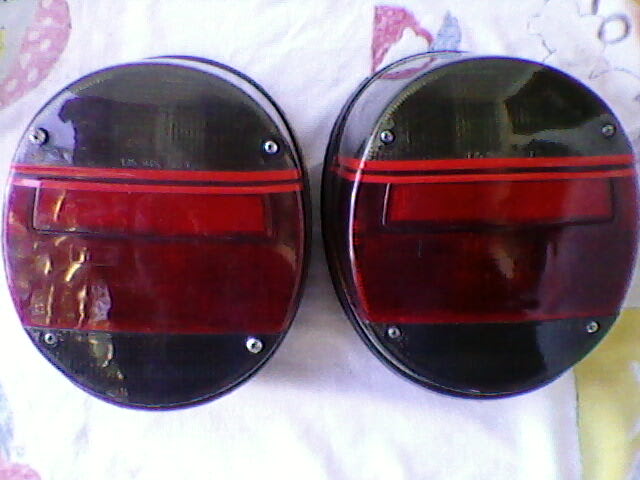 Londrina-Vende lanternas usados a venda 43-98452-9185