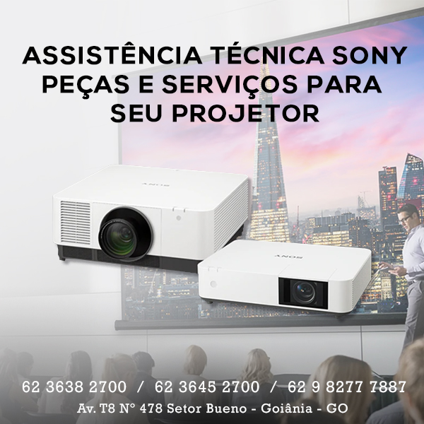 62 3645-2700 – ASSISTÊNCIA TÉCNICA SONY VAIO GOIÂNIA GOIÁS