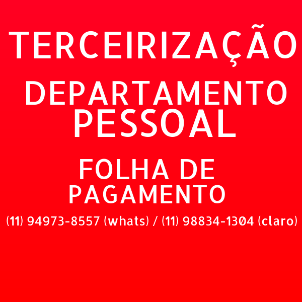 REGULARIZAÇÃO DEPTO PESSOAL e FOLHA DE PAGAMENTO para Contadores, Empresas, Micros, Empreendedor Individual, Autônomos, Domésticas e Escritórios: