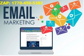 Kit Marketing Envios Em Massa Email Marketing