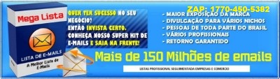 Kit Marketing Envios Em Massa Email Marketing