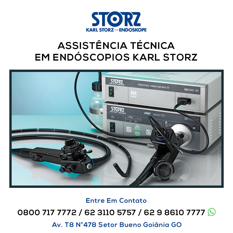 KARL STORZ – ASSISTÊNCIA TÉCNICA BRASIL