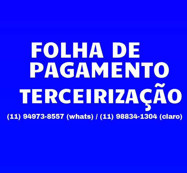 REGULARIZAÇÃO DEPTO PESSOAL e FOLHA DE PAGAMENTO para Contadores, Empresas, Micros, Empreendedor Individual, Autônomos, Domésticas e Escritórios: