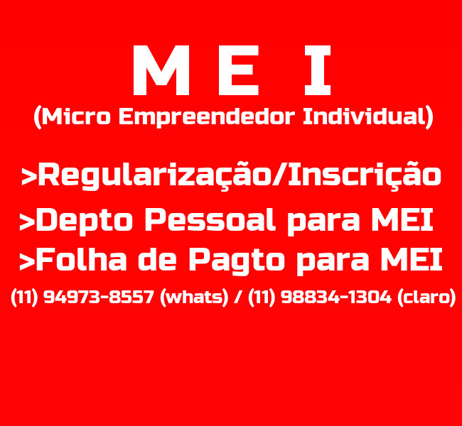 REGULARIZAÇÃO DEPTO PESSOAL e FOLHA DE PAGAMENTO para Contadores, Empresas, Micros, Empreendedor Individual, Autônomos, Domésticas e Escritórios: