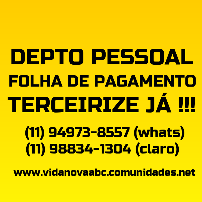 REGULARIZAÇÃO DEPTO PESSOAL e FOLHA DE PAGAMENTO para Contadores, Empresas, Micros, Empreendedor Individual, Autônomos, Domésticas e Escritórios: