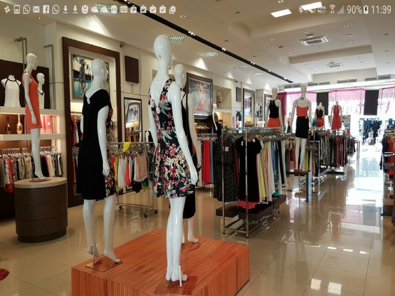 Módulos Instalações Comerciais