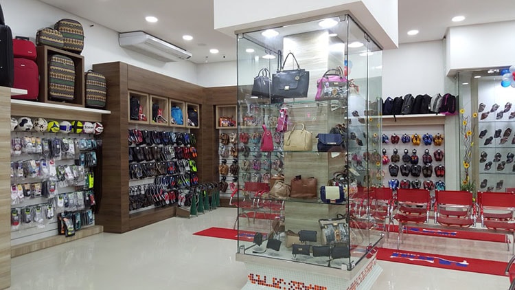 Módulos Instalações Comerciais