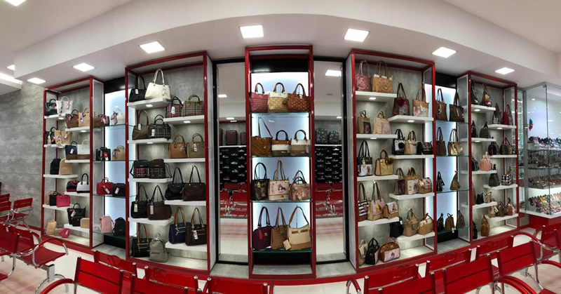 Módulos Instalações Comerciais
