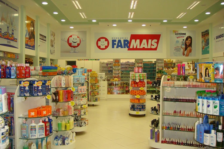 Módulos Instalações Comerciais