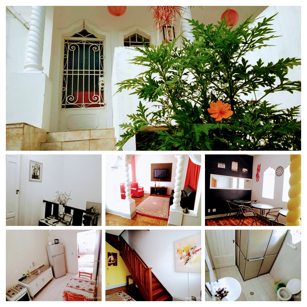 Republica para moças e rapazes com vagas compartilhadas no bairro da Liberdade SP