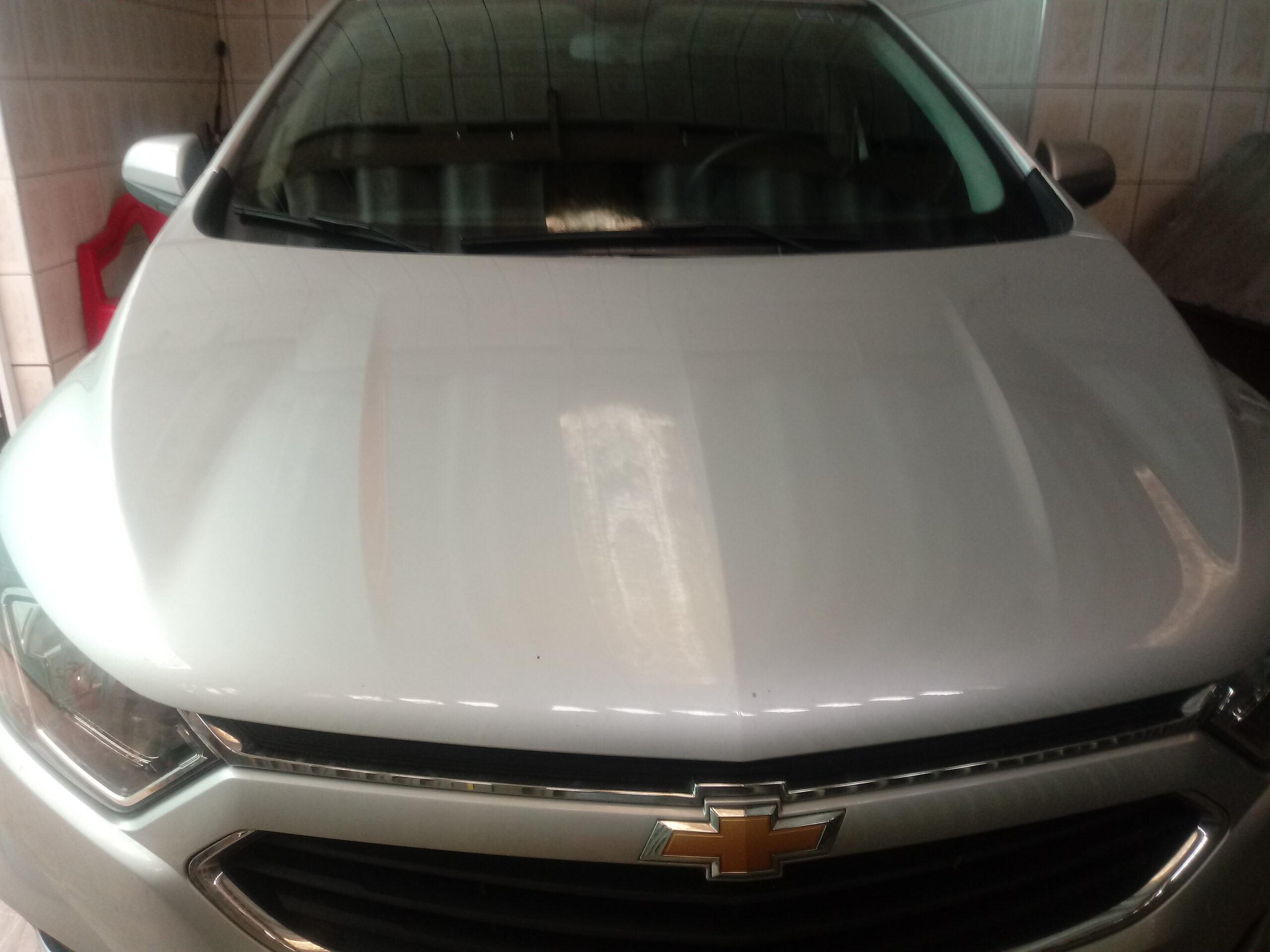 Prisma LTZ Automático Prata 2018