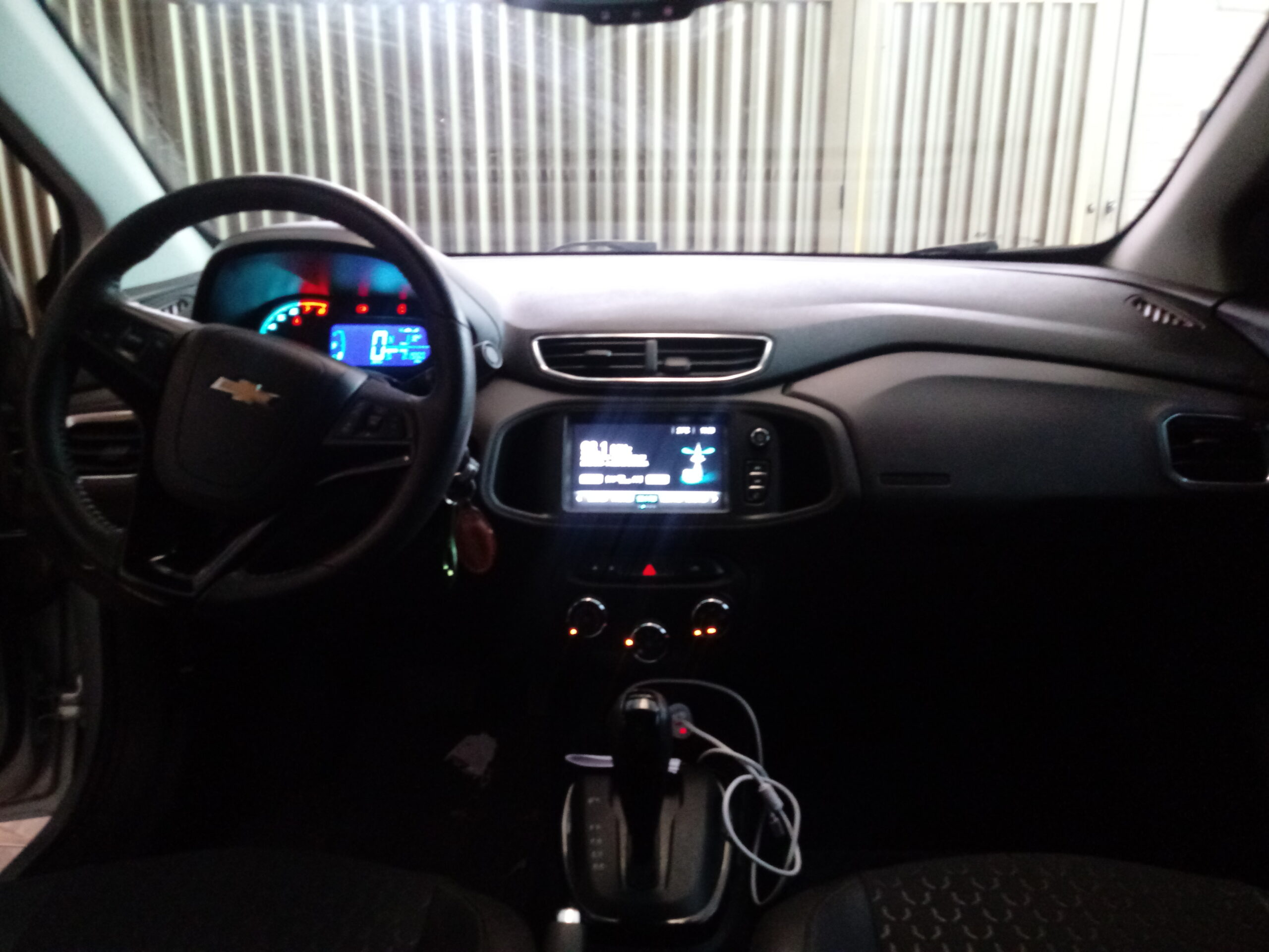 Prisma LTZ Automático Prata 2018