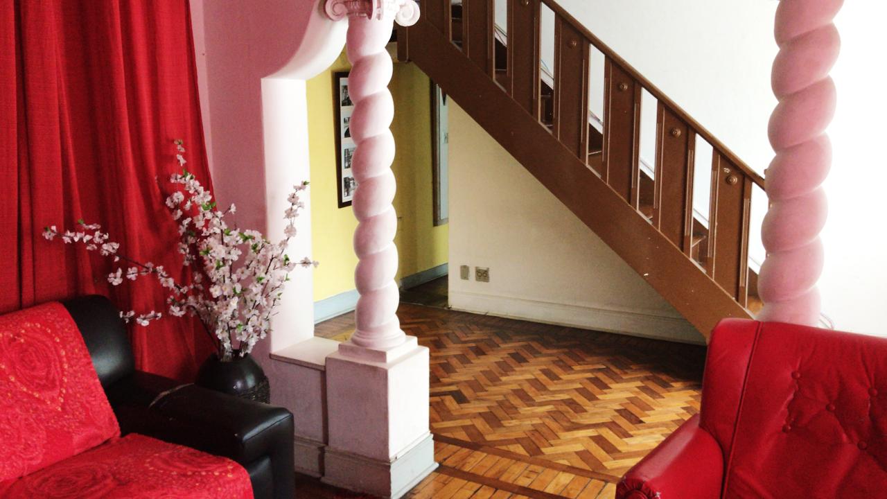 Hostel No Bairro Liberdade