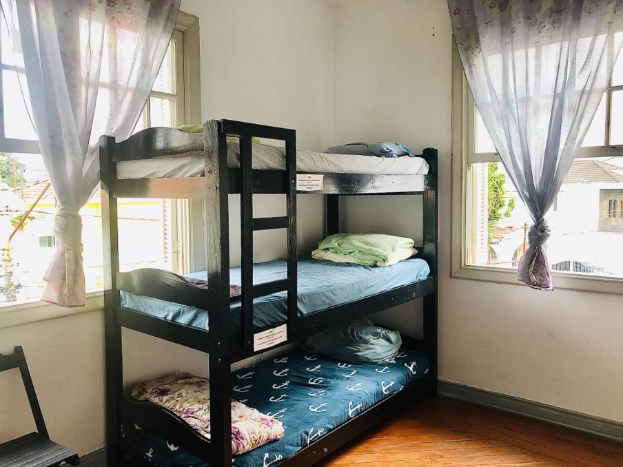 Hostel No Bairro Liberdade São Paulo