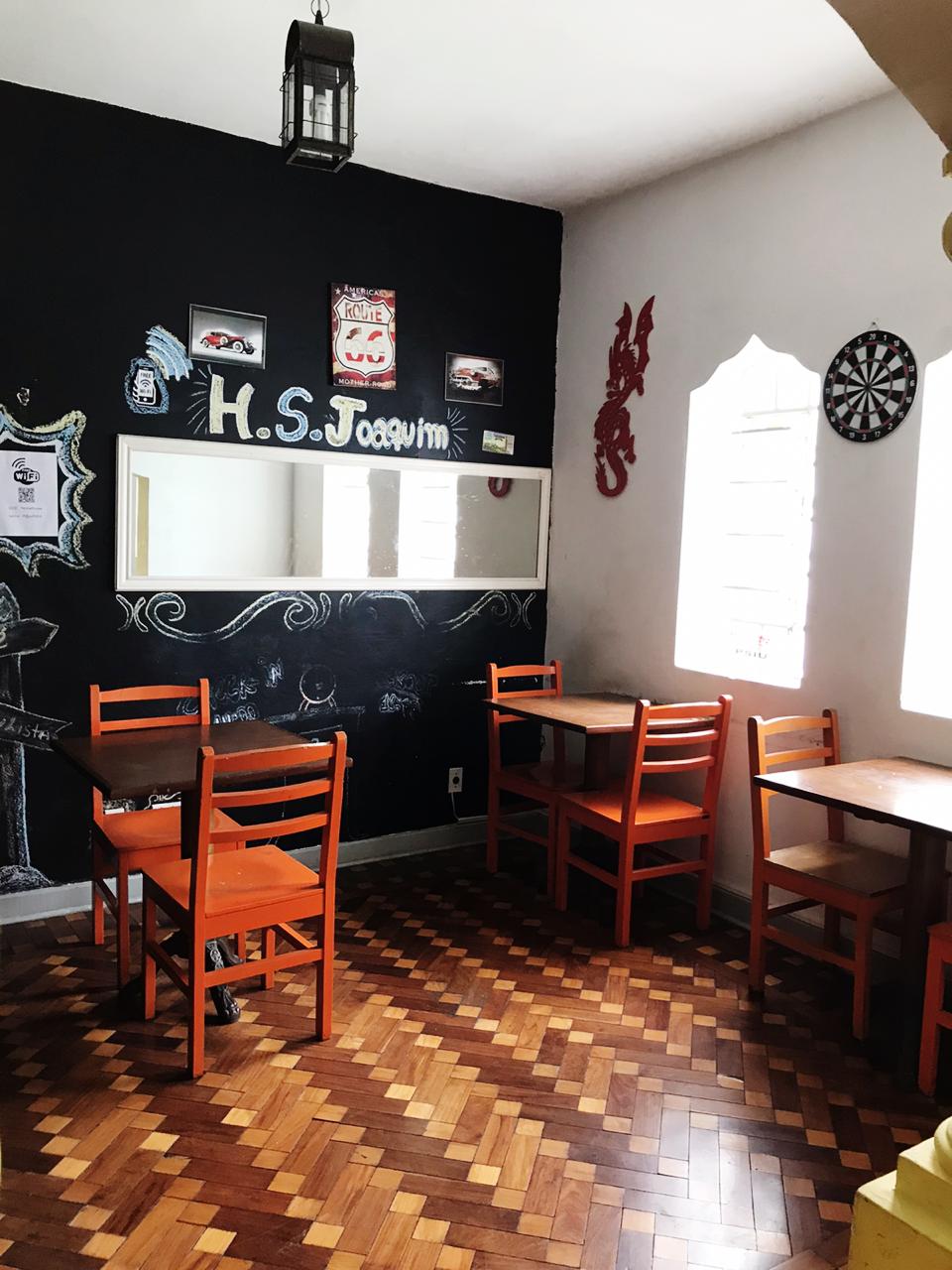 Hostel No Bairro Liberdade