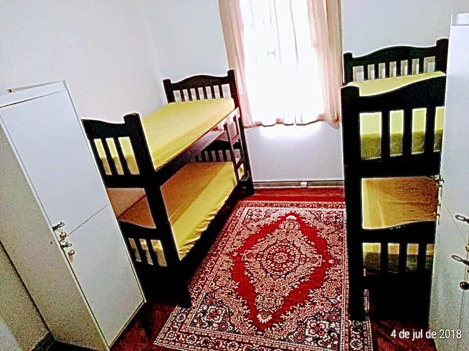 Hostel No Bairro Liberdade São Paulo