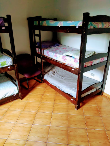 Pensão em São Paulo bairro da Saúde com vagas compartilhadas para rapazes