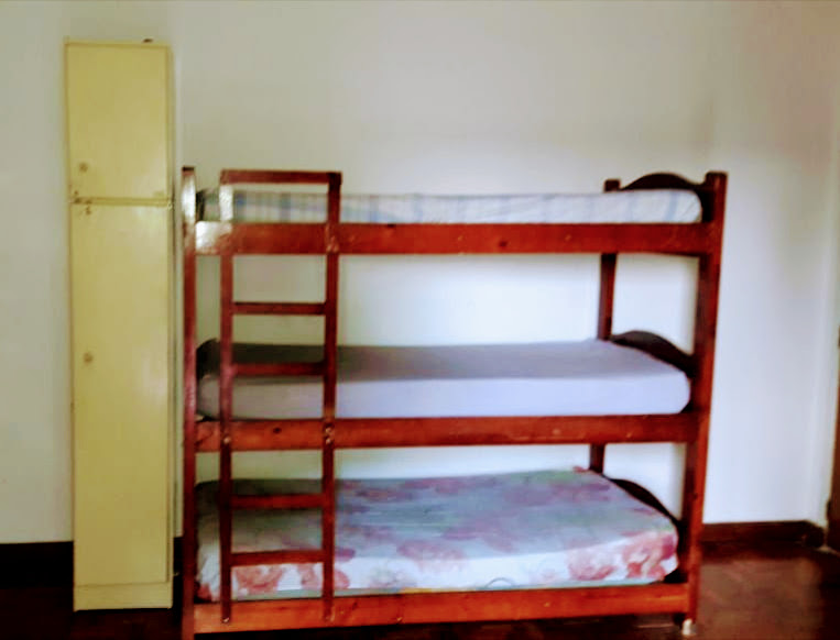 Pensão no bairro do Ipiranga com vagas compartilhadas para rapazes