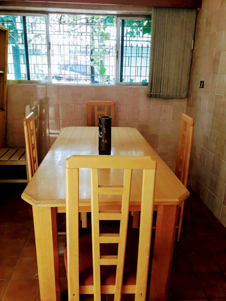 Pensão no bairro do Ipiranga com vagas compartilhadas para rapazes