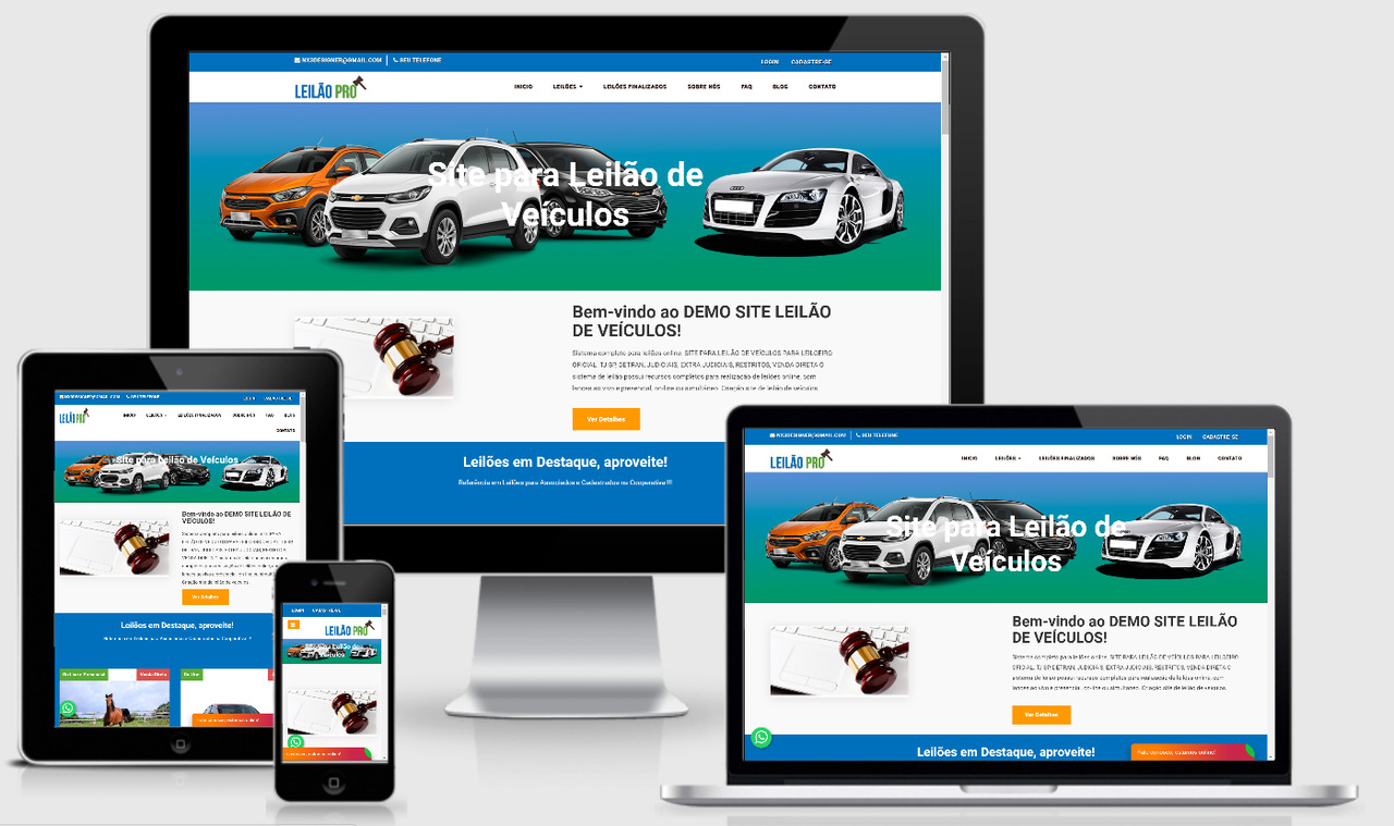 criação de sites, marketplace e aplicativos pwa