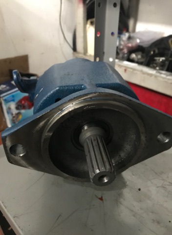 bombas hidráulicas