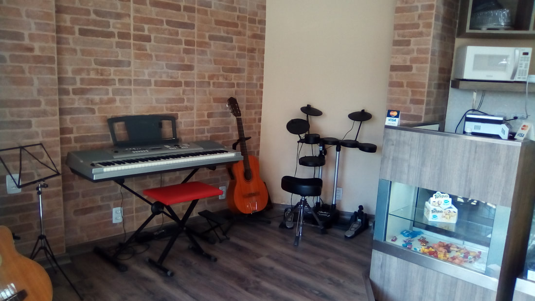 Maia Curso de Música