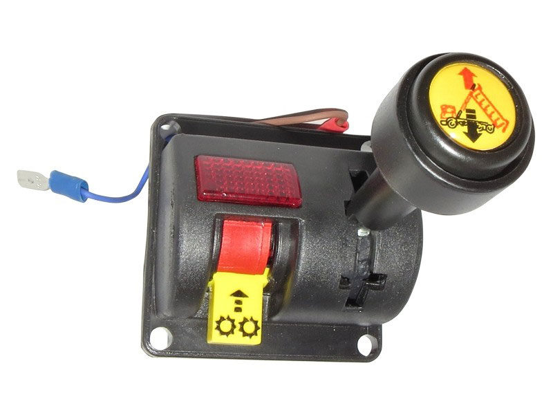 joystick para caçamba basculhante