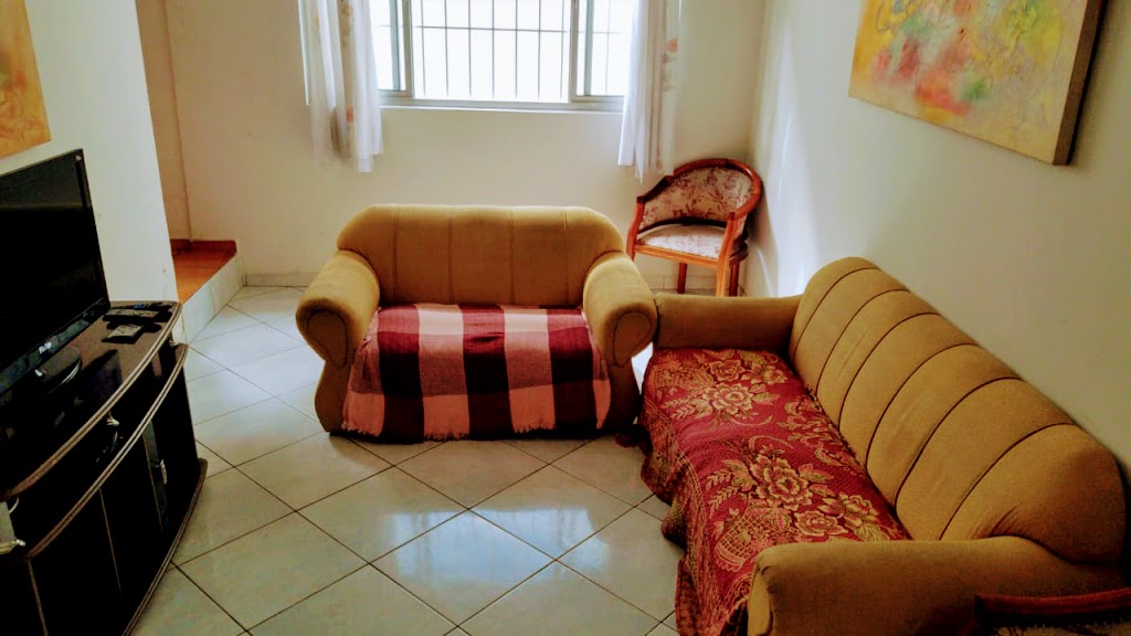 Locação De Vagas Em Quarto Mobiliado