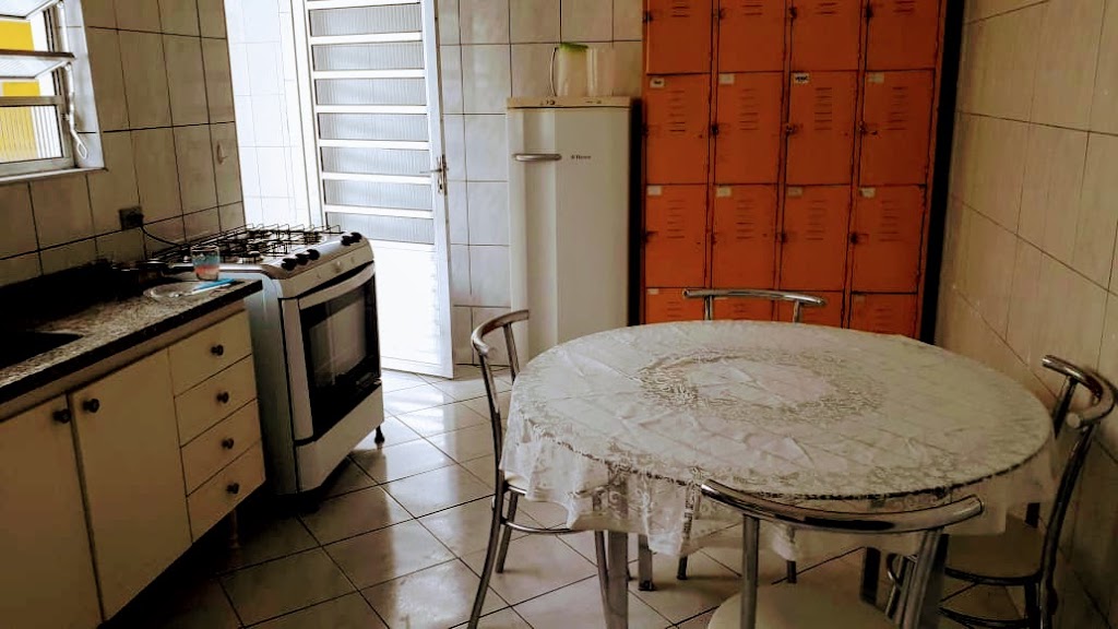 Quartos Compartilhado Hostel Na Zona Sul