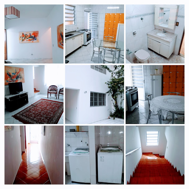 Locação De Vagas Em Quarto Mobiliado