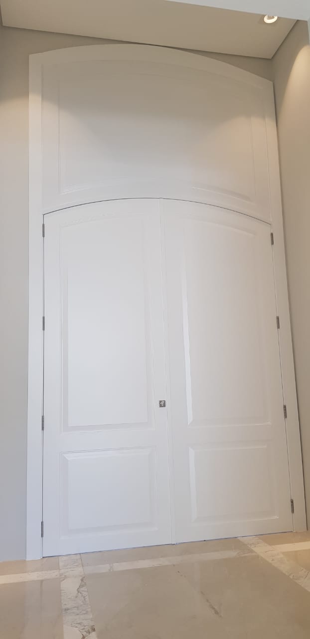 Portas Phanda a solução perfeita para sua obra!