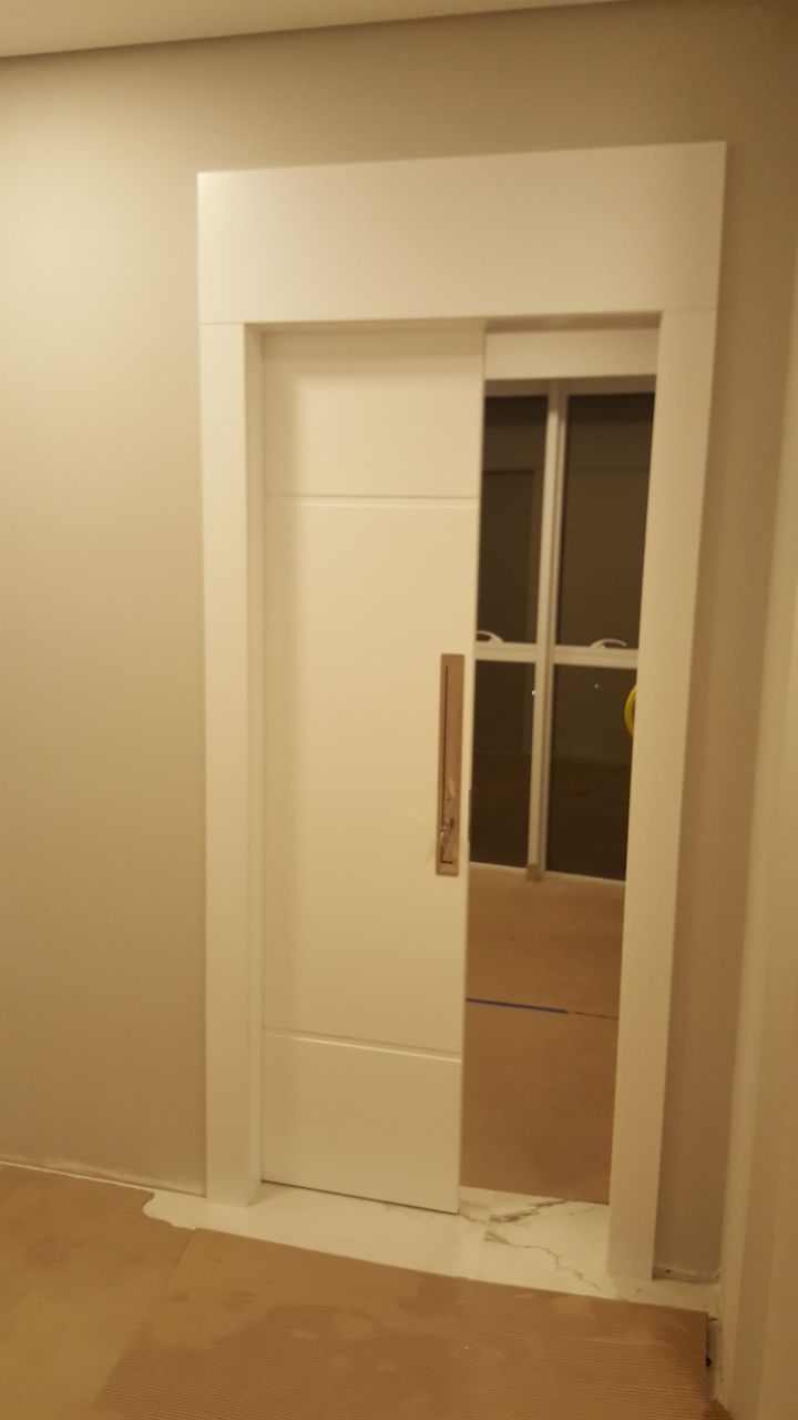 Portas Phanda a solução perfeita para sua obra!