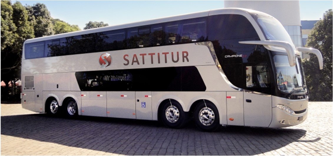 Sattitur Fretamentos de Veículos