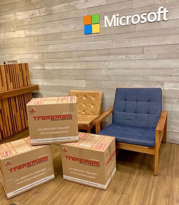 Transmani Mudanças e Self Storage