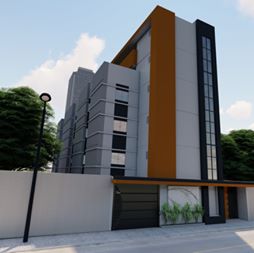 Metrô Guilhermina-Esperança – Apto Studio-Loft 2 dormitórios