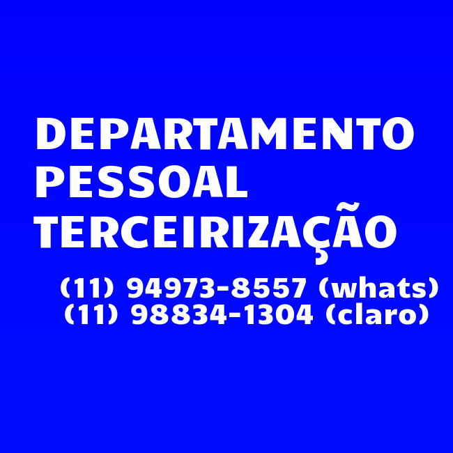 DEPTO PESSOAL para Contadores, Empresas e Escritórios em Geral