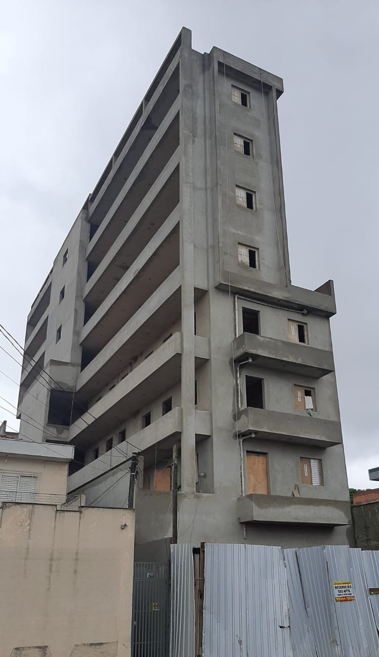 Metrô Guilhermina-Esperança – Apto Studio-Loft 2 dormitórios