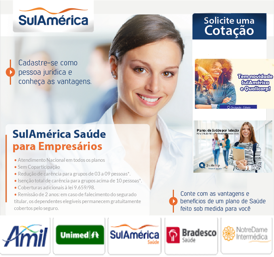 Qualicorp em Barra Mansa 24|99818-662 Ronaldo Martins