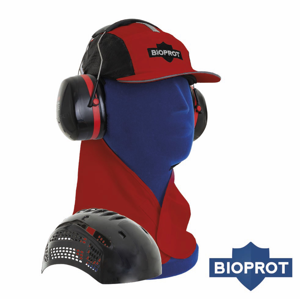 Boné com Casquete Bioprot Dumper
