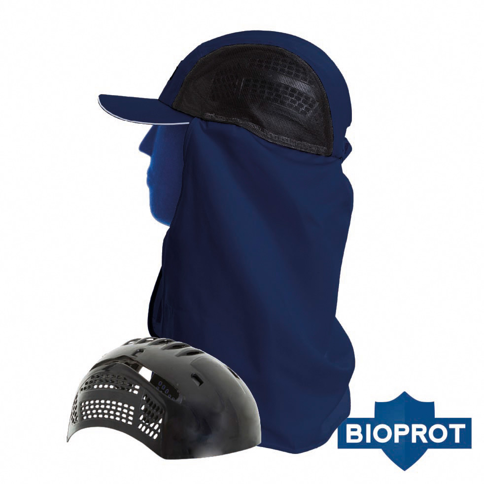 Boné com Casquete Bioprot Prime