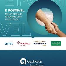 Qualicorp no Sul Fluminense 24|99818-6262 Ronaldo Martins