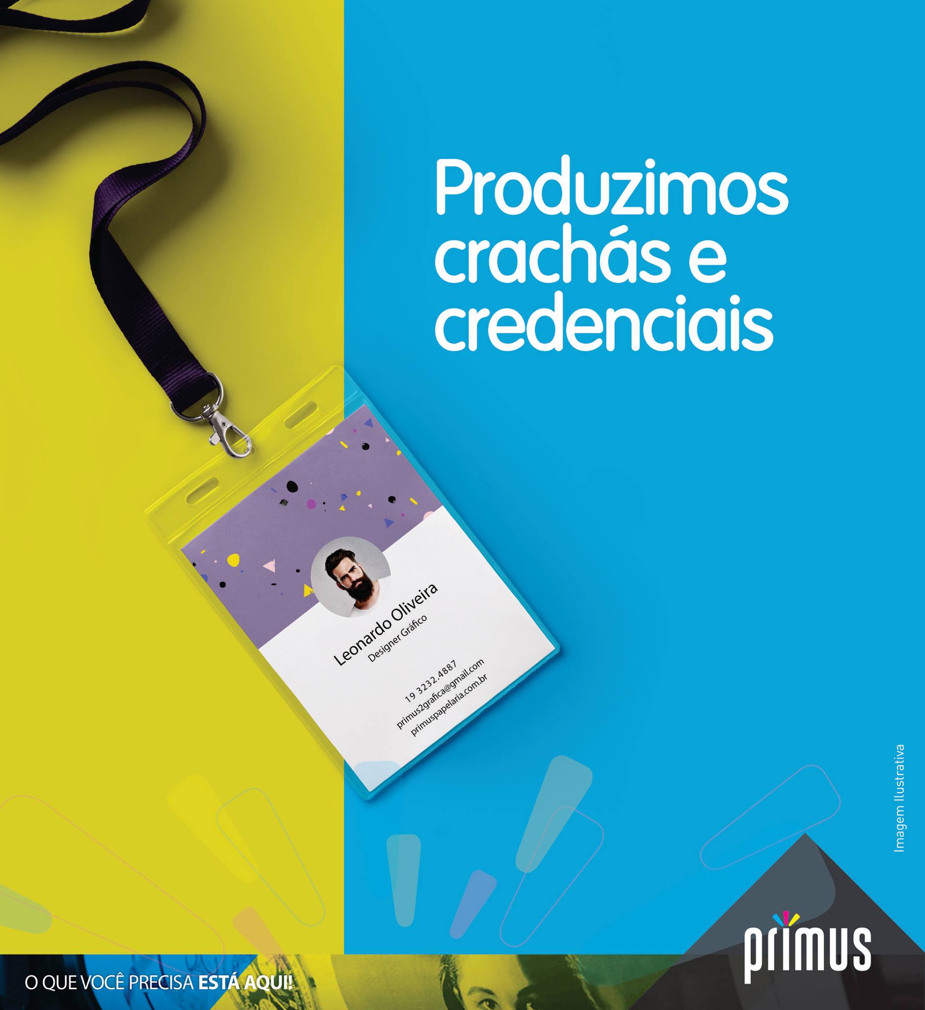 Primus Papelaria e Gráfica Rápida