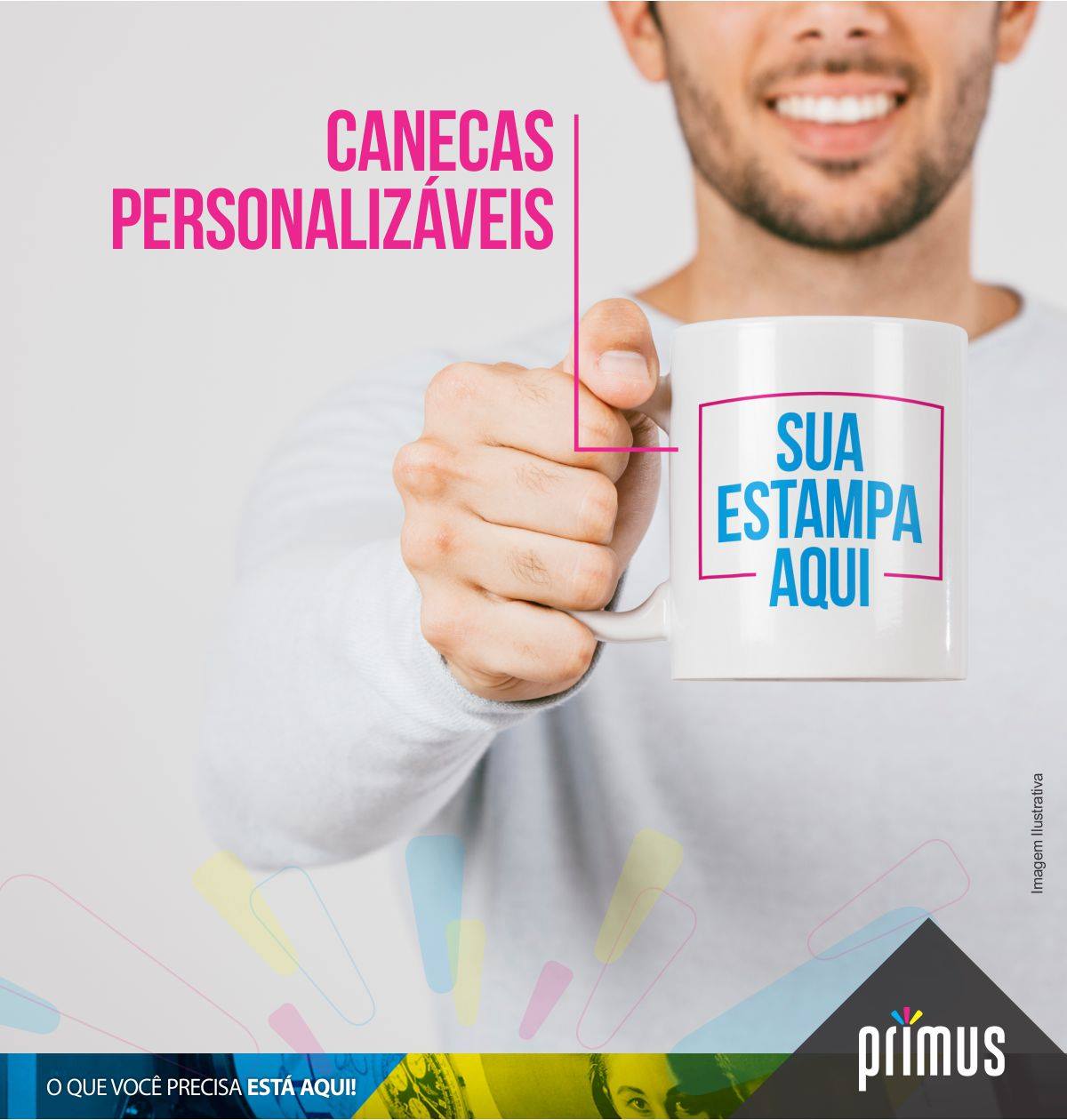 Primus Papelaria e Gráfica Rápida