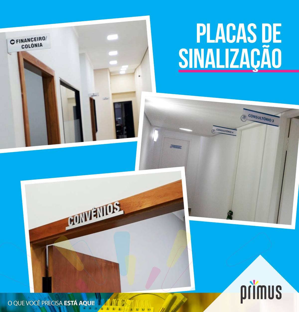 Primus Papelaria e Gráfica Rápida