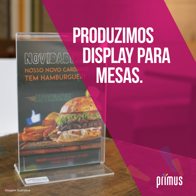 Primus Papelaria e Gráfica Rápida