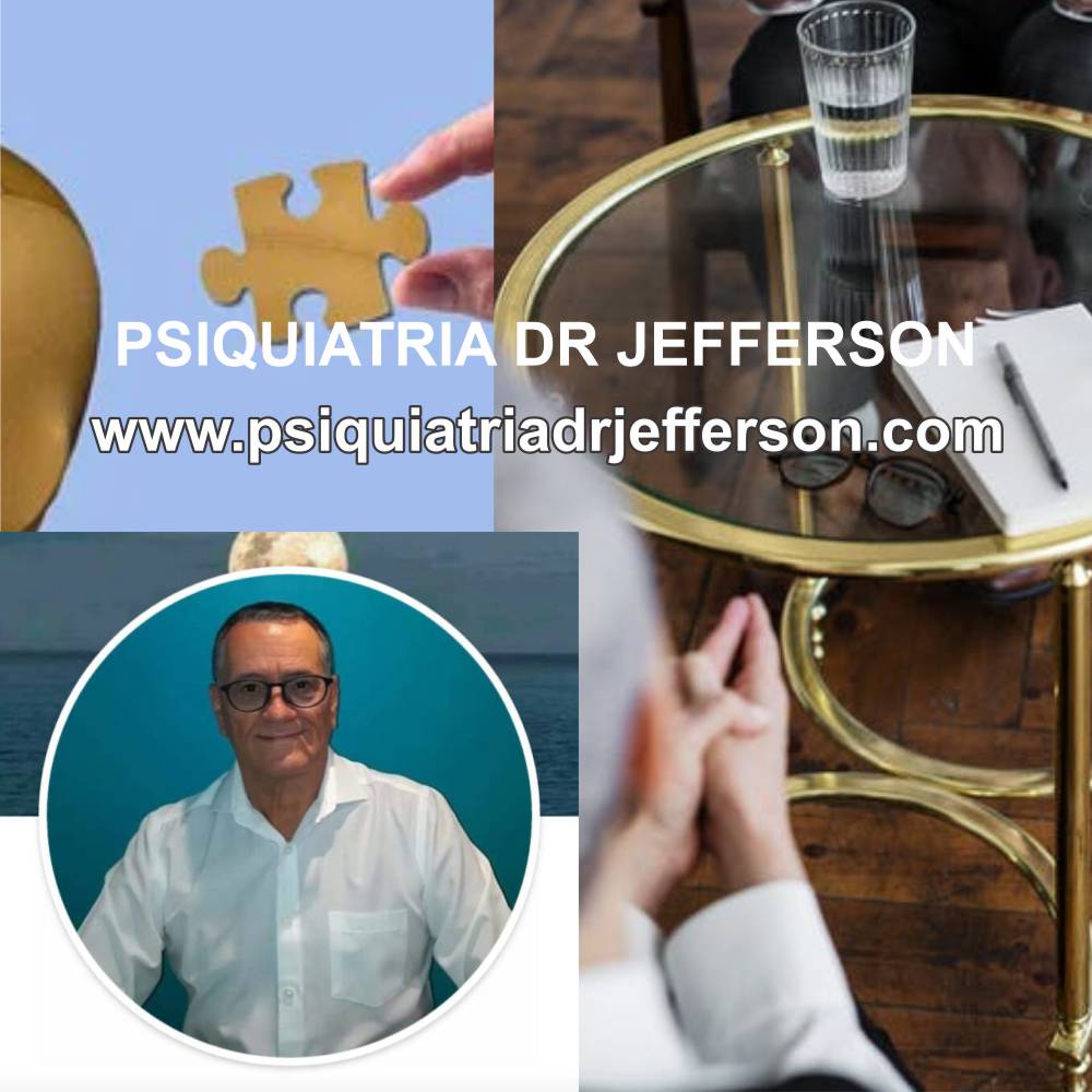 Consulta Psiquiátrica para Adultos